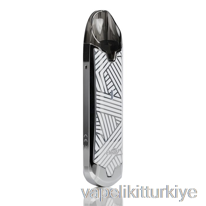 Elektronik Sigara Kalemi Vape Mate Eleaf Tance 10w Pod Sistemi Beyaz çizgi
